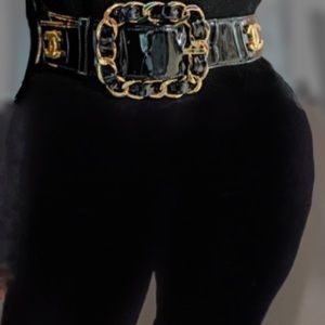 Chanel belt